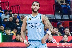 个人宣！韦瑟斯庞社媒转发自己下赛季继续为青岛男篮效力报道