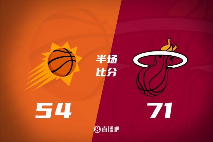 世俱杯买球网站-热火半场71-45领先太阳 热巴16+5 希罗&amp;鲍威尔14分 狄龙15分