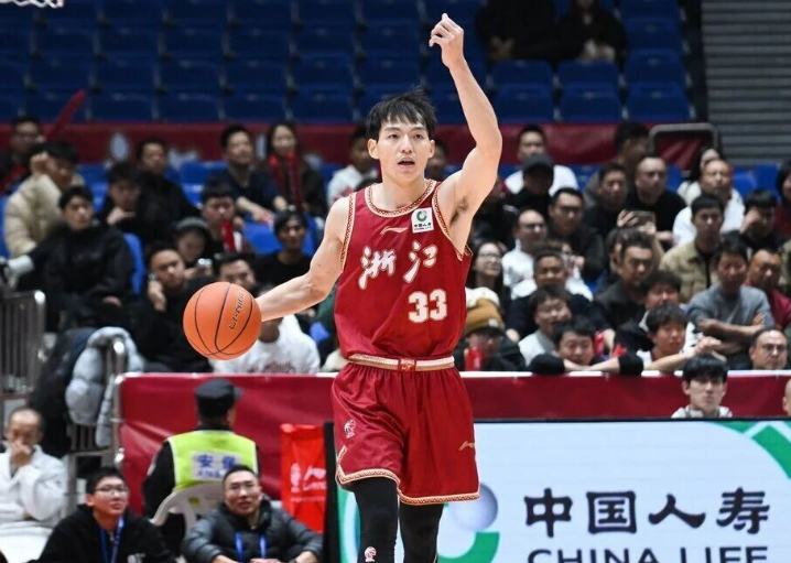 世俱杯投注-郭艾伦伤停12场！浙江双杀广州换帅后10战8胜 徐昕狂送6帽