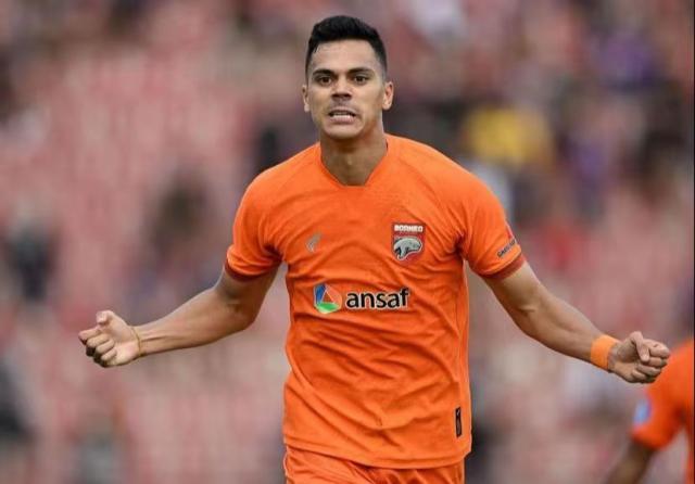 世俱杯买球平台-泰山夏季寻枪暗战印尼冠军 不断碰壁后终锁定帕托